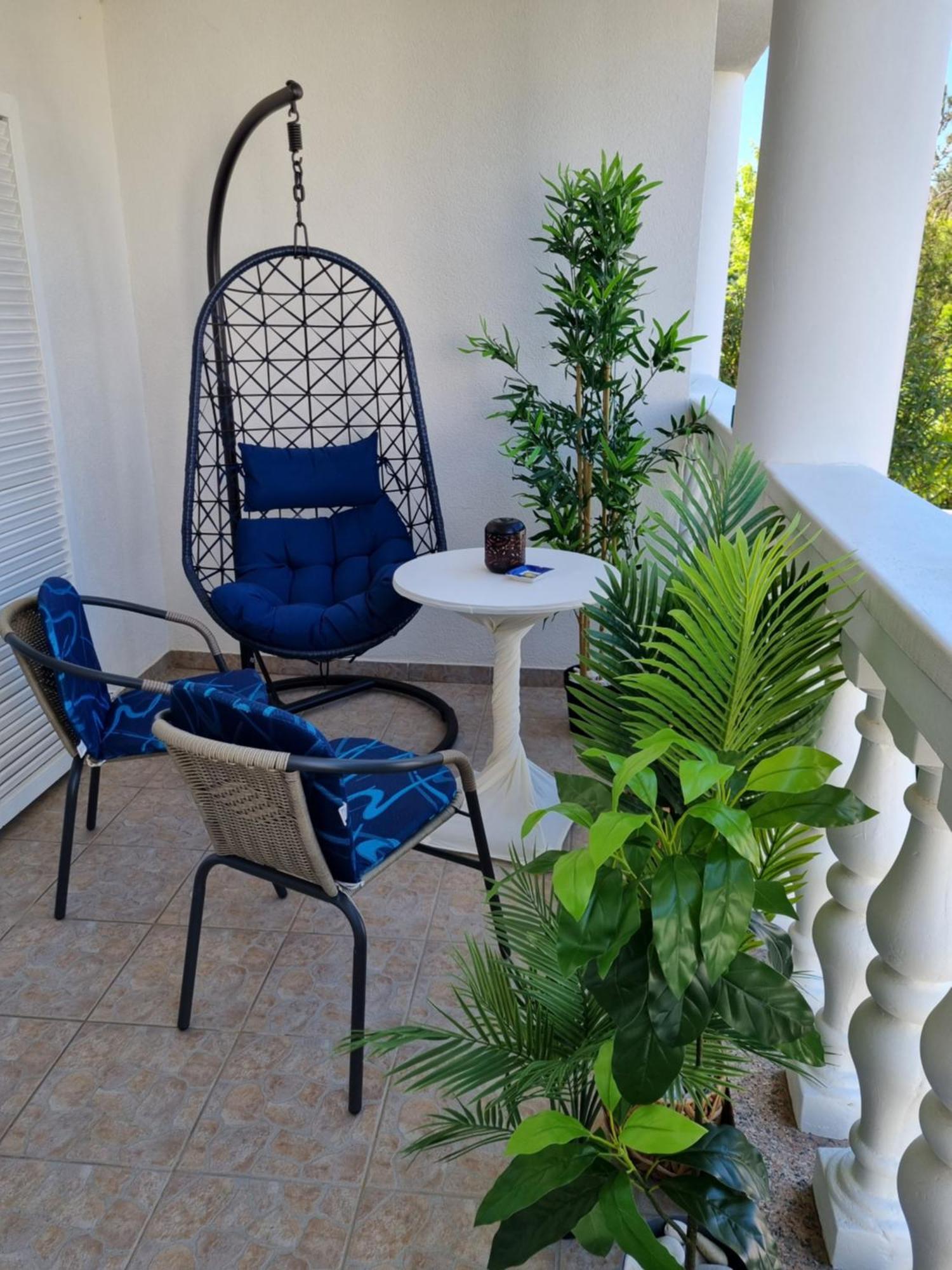 Apartmani Zganec Baska  Luaran gambar