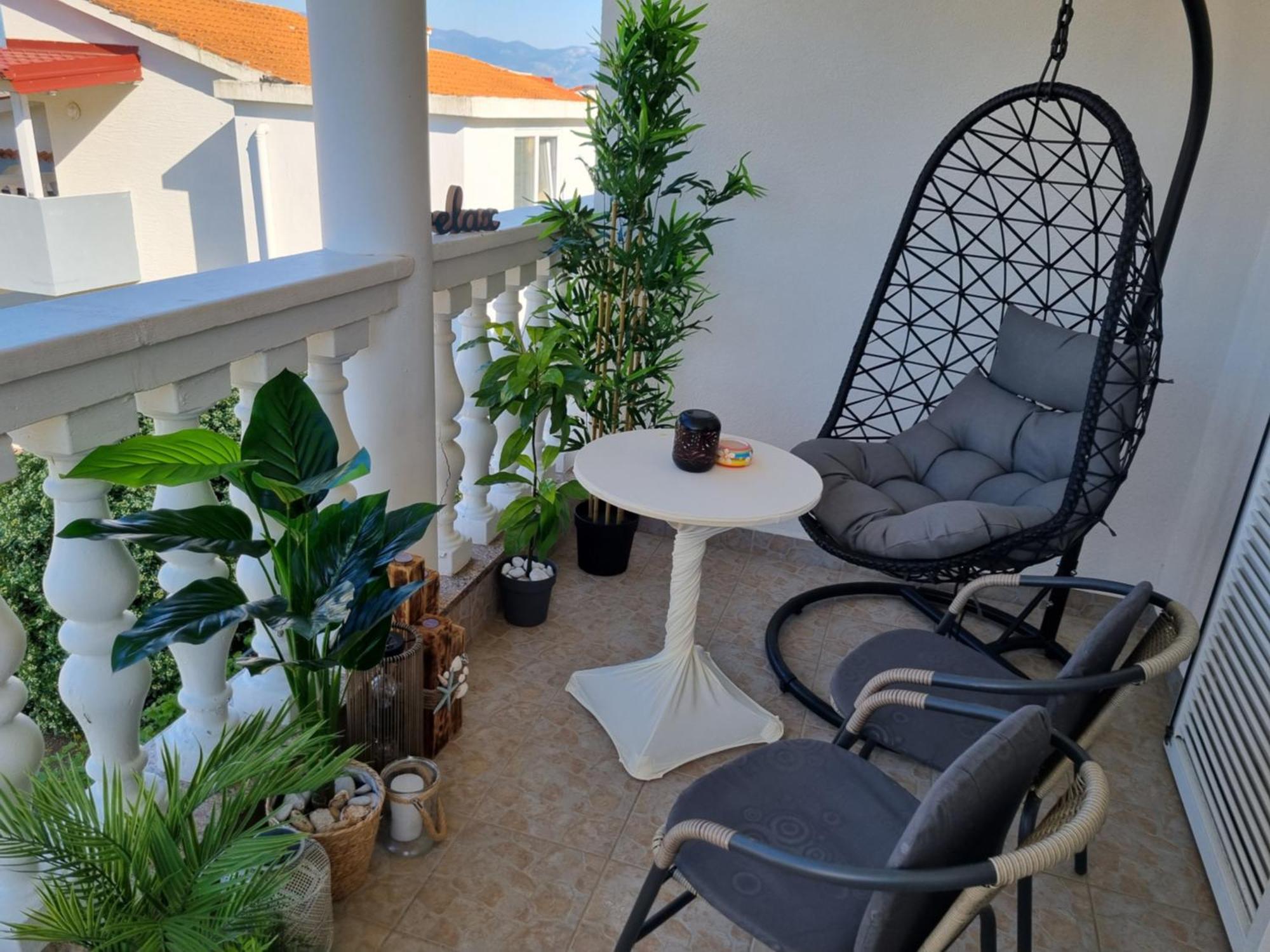 Apartmani Zganec Baska  Luaran gambar