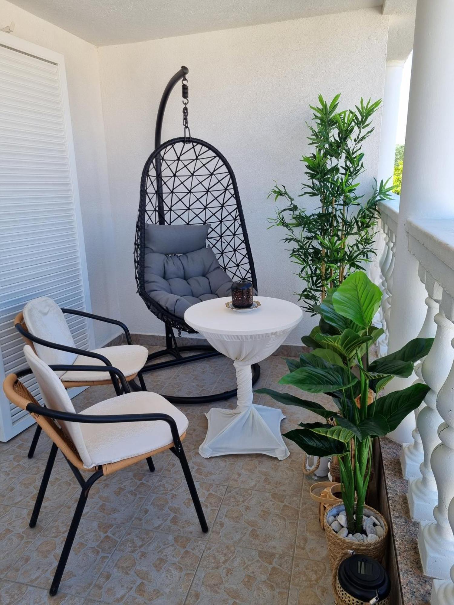 Apartmani Zganec Baska  Luaran gambar