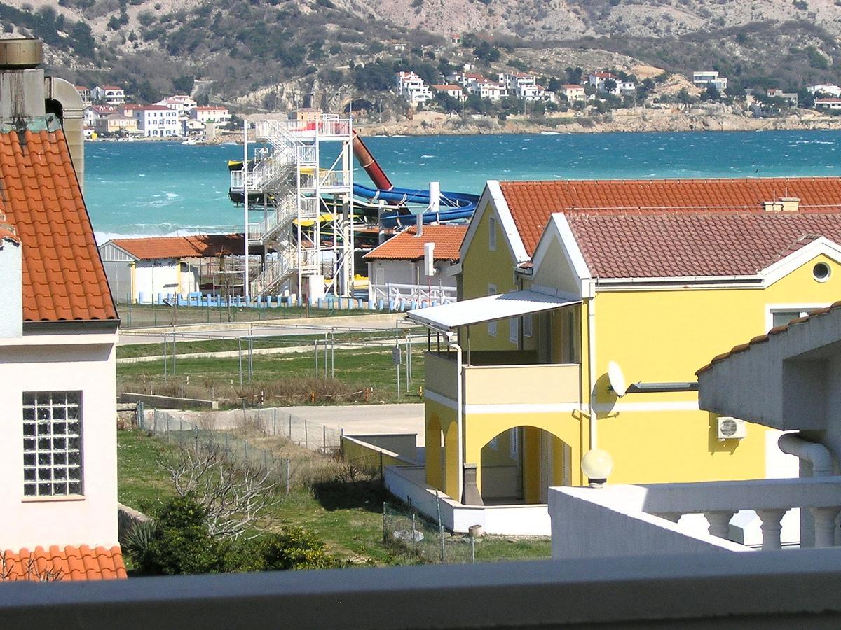 Apartmani Zganec Baska  Luaran gambar