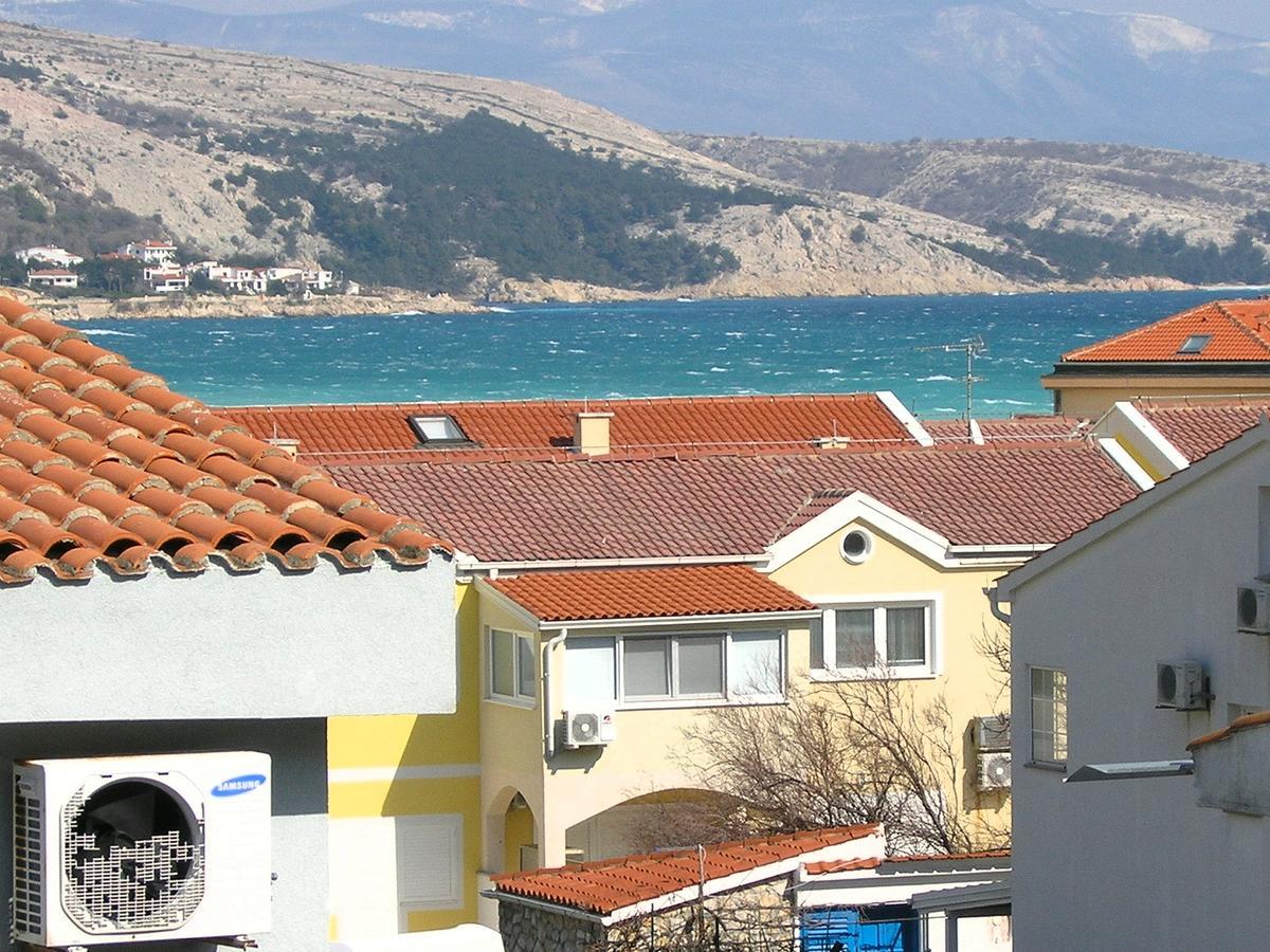Apartmani Zganec Baska  Luaran gambar