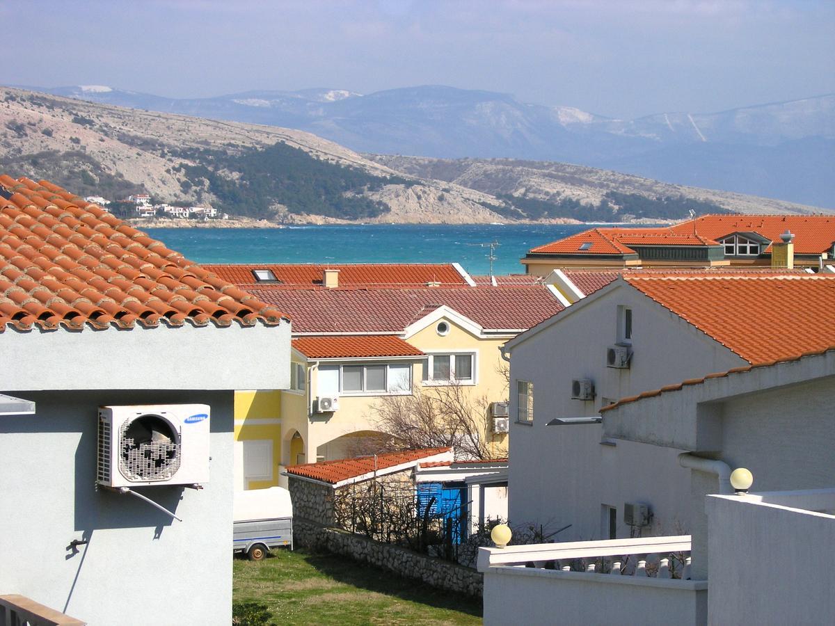 Apartmani Zganec Baska  Luaran gambar