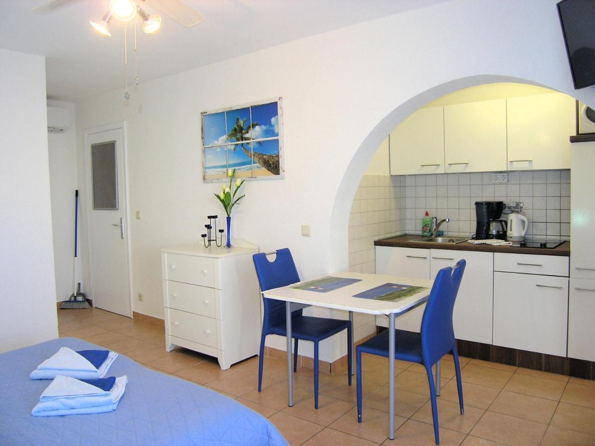 Apartmani Zganec Baska  Luaran gambar