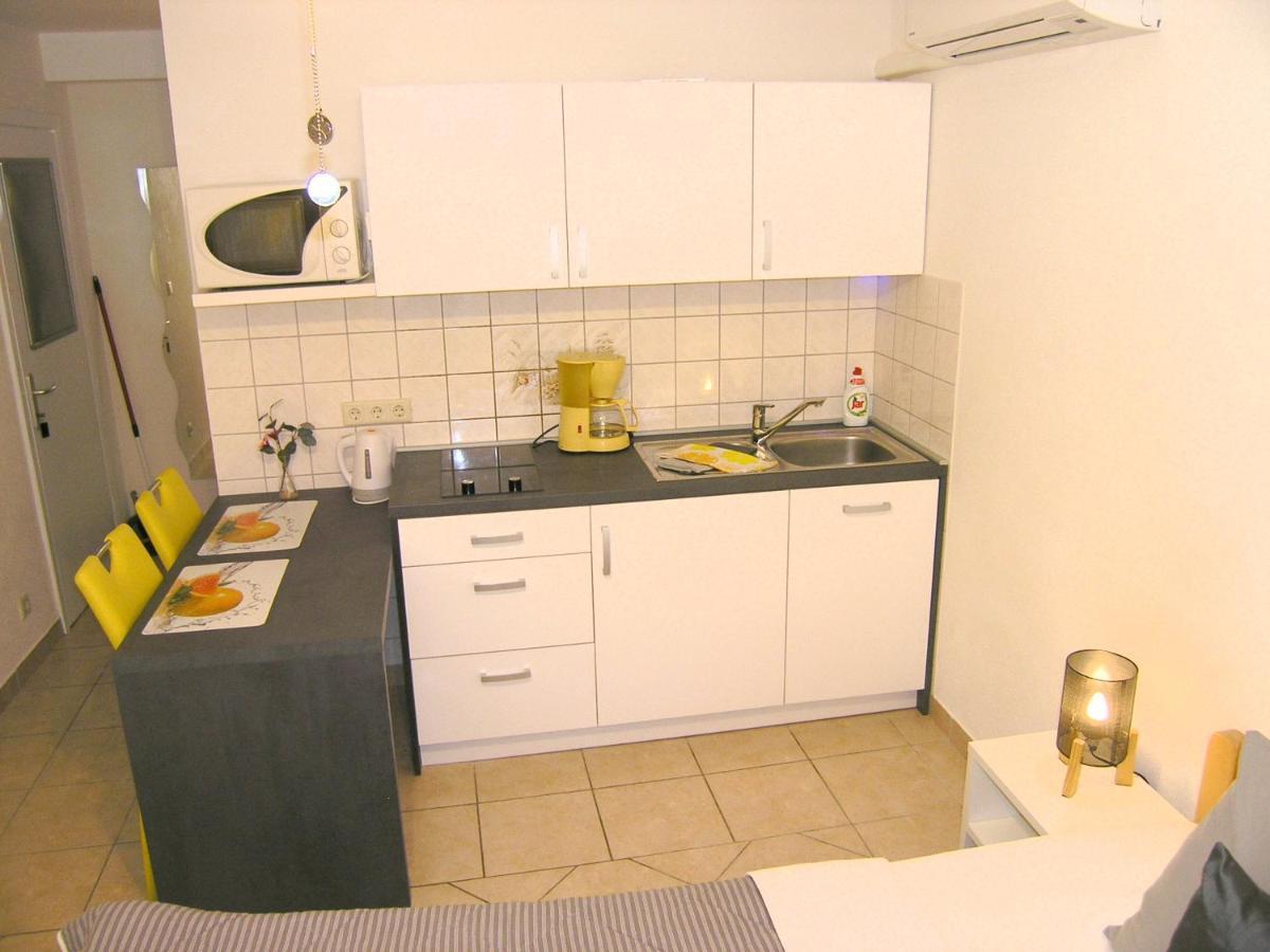 Apartmani Zganec Baska  Luaran gambar