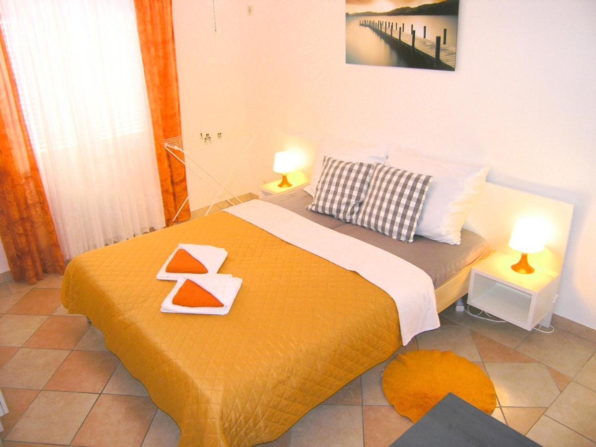 Apartmani Zganec Baska  Luaran gambar