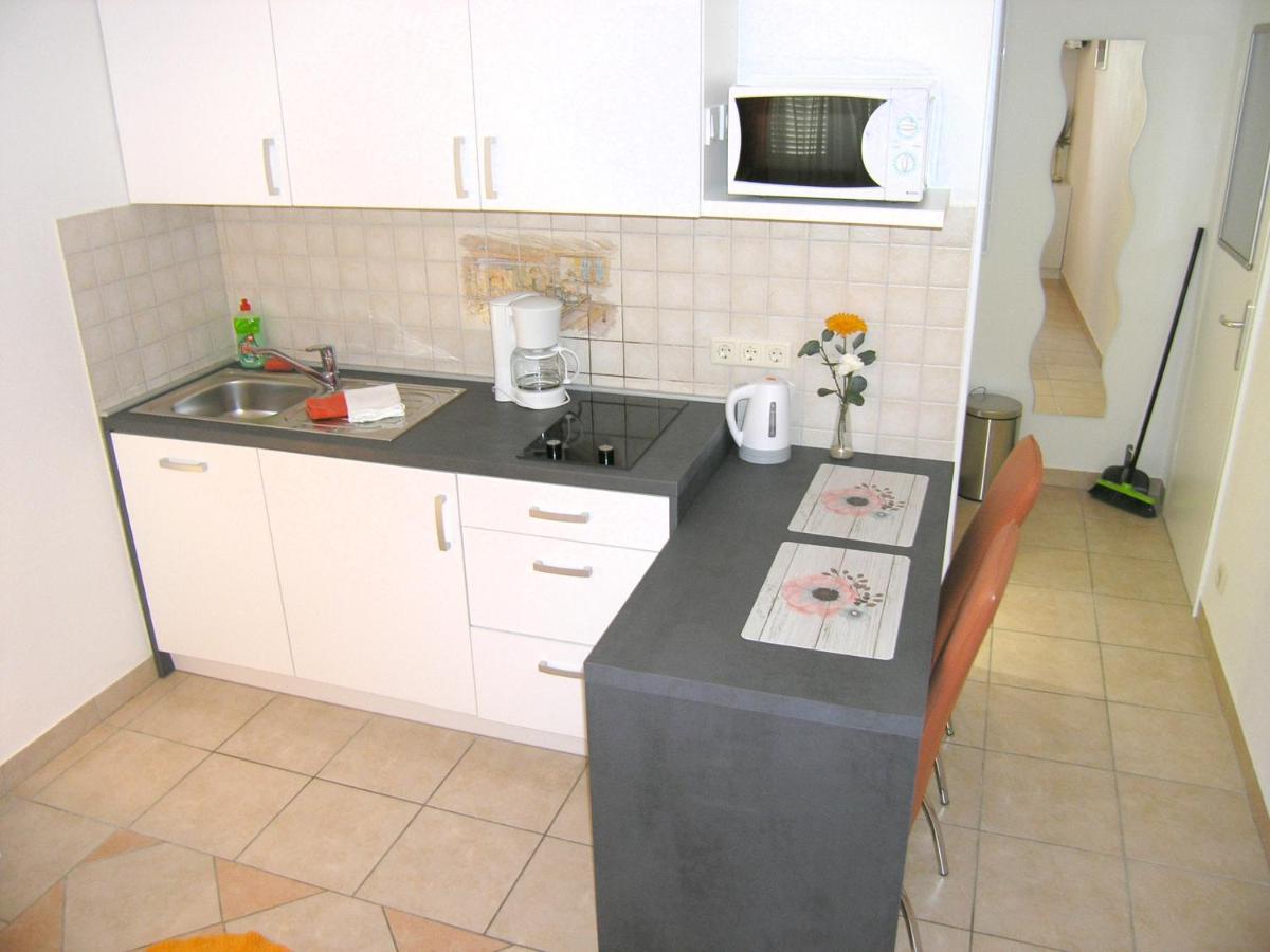 Apartmani Zganec Baska  Luaran gambar