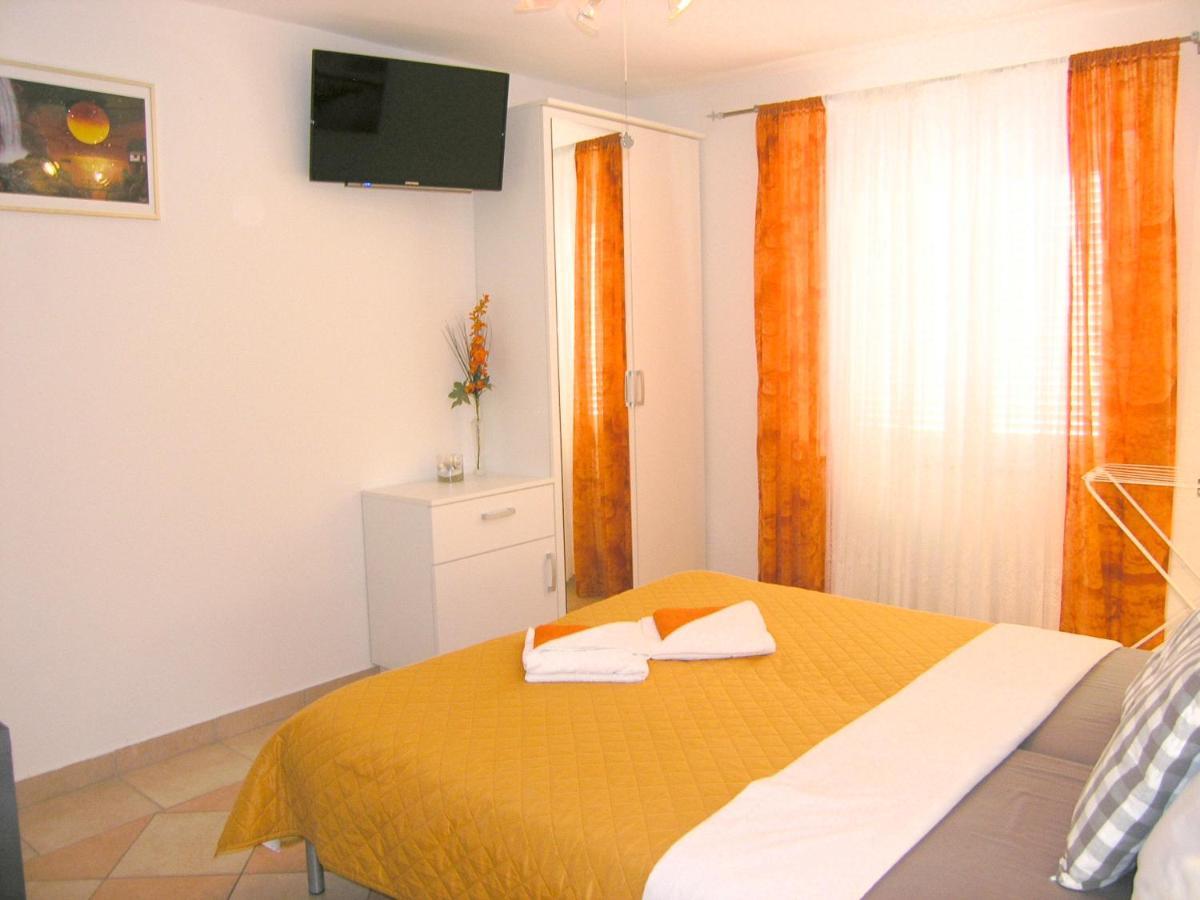 Apartmani Zganec Baska  Luaran gambar