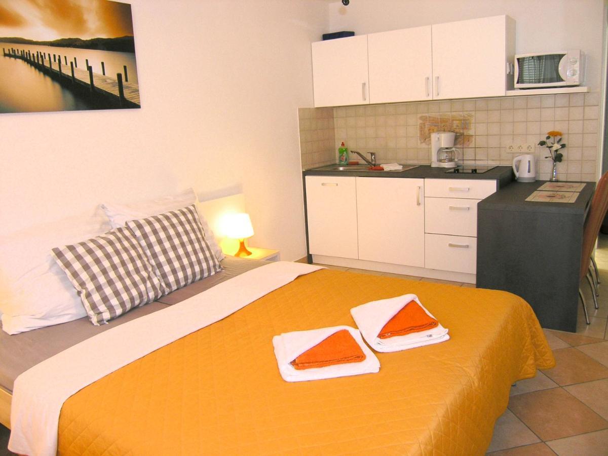 Apartmani Zganec Baska  Luaran gambar