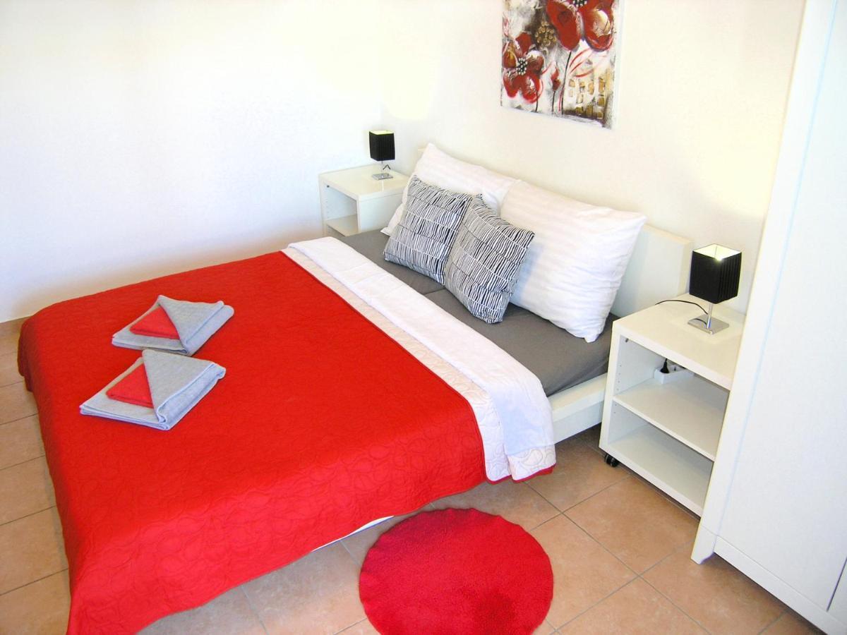 Apartmani Zganec Baska  Luaran gambar