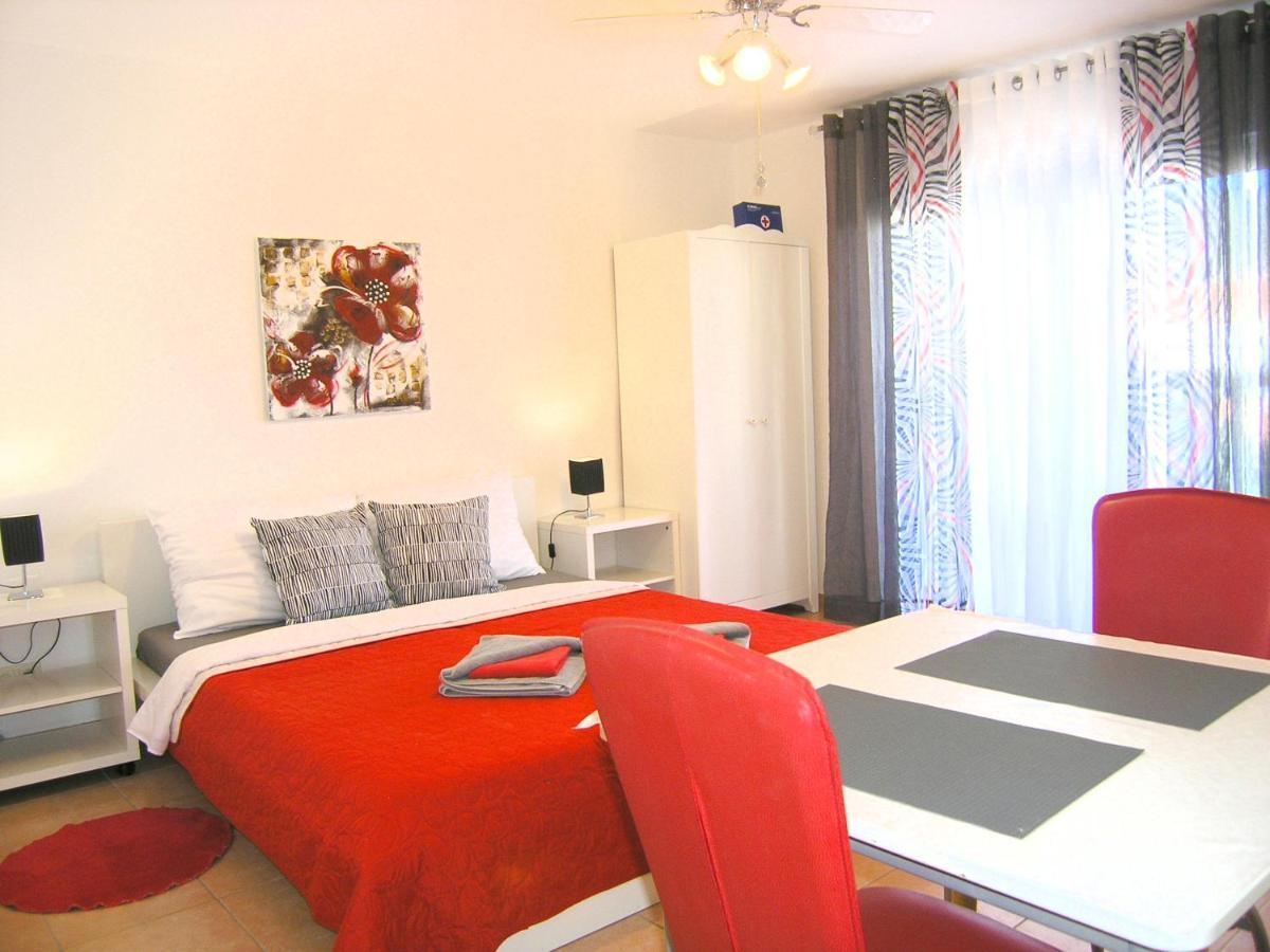 Apartmani Zganec Baska  Luaran gambar