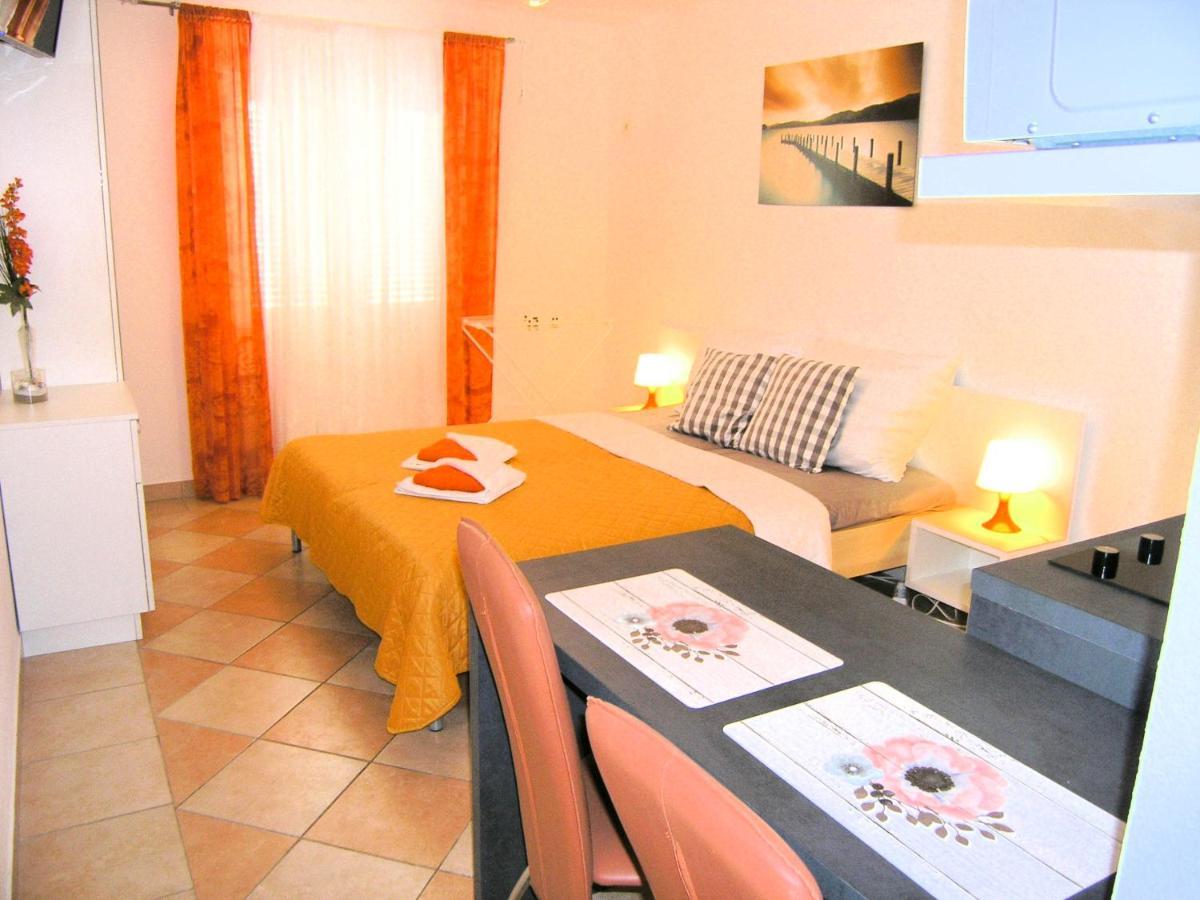 Apartmani Zganec Baska  Luaran gambar