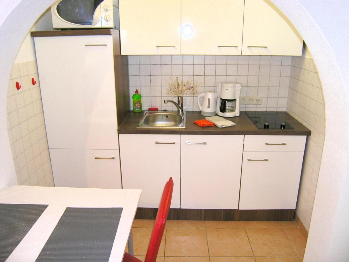 Apartmani Zganec Baska  Luaran gambar