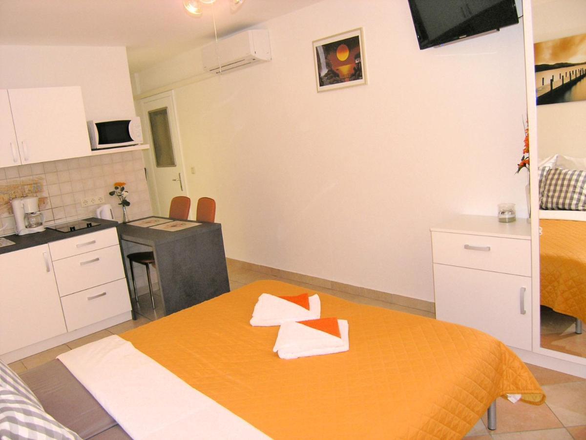 Apartmani Zganec Baska  Luaran gambar