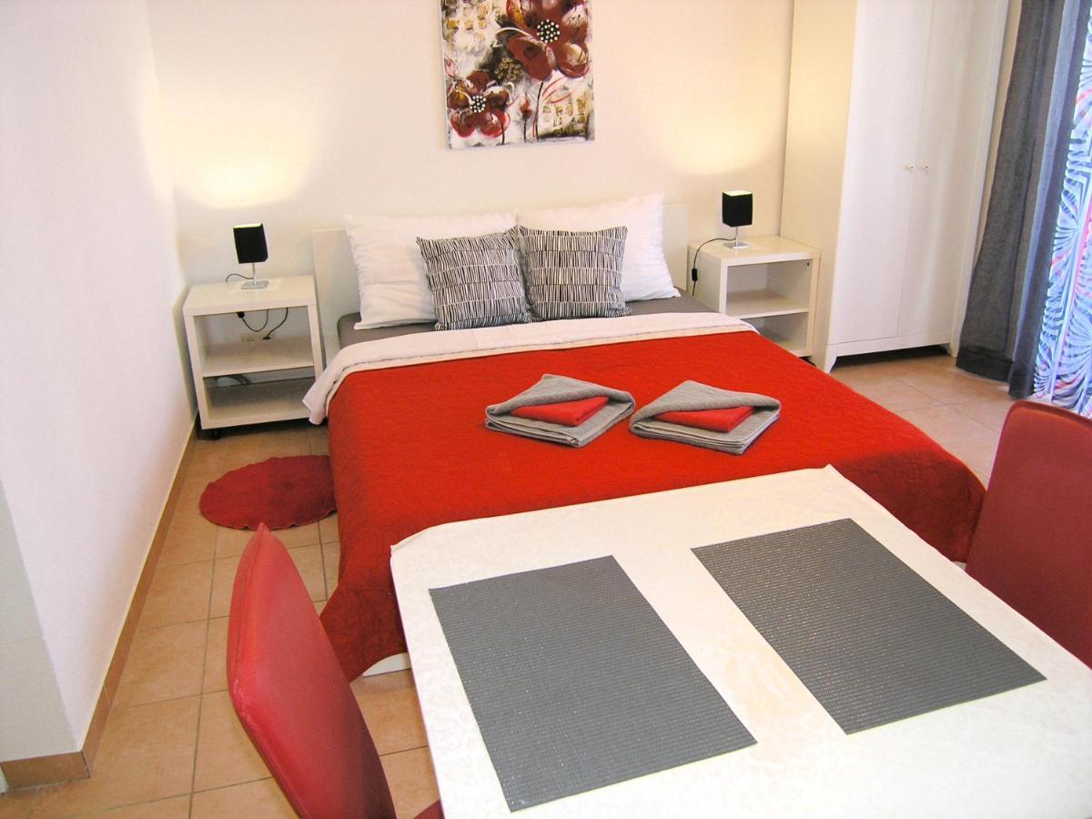Apartmani Zganec Baska  Luaran gambar