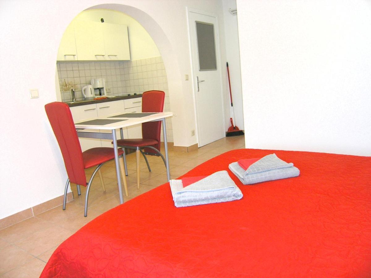 Apartmani Zganec Baska  Luaran gambar