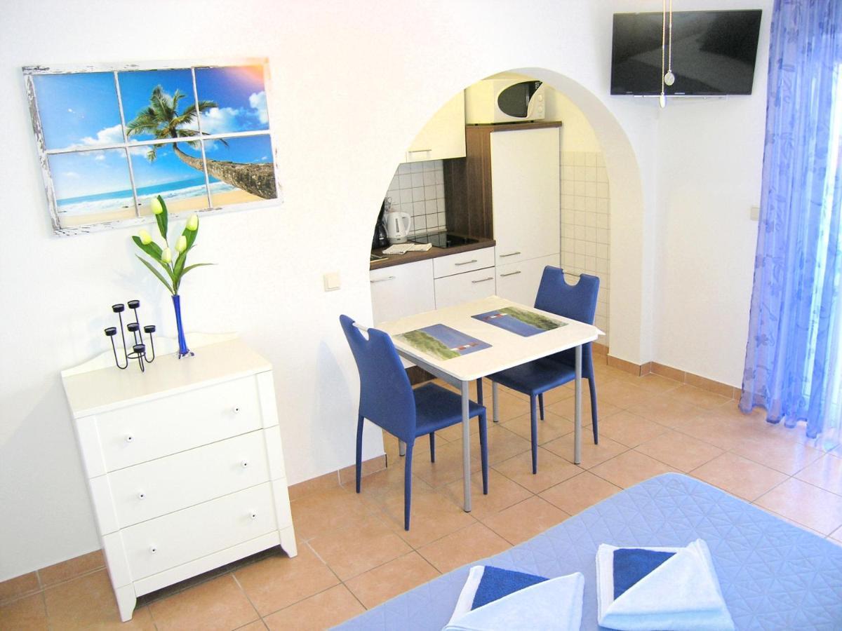 Apartmani Zganec Baska  Luaran gambar