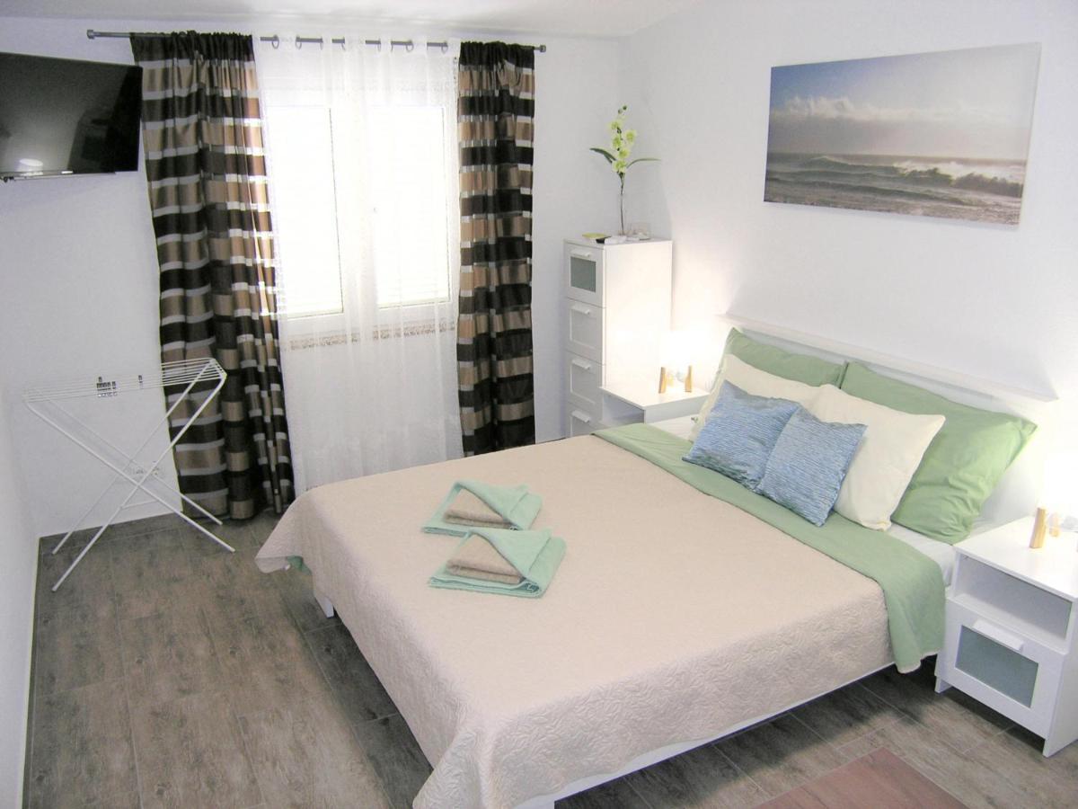 Apartmani Zganec Baska  Luaran gambar