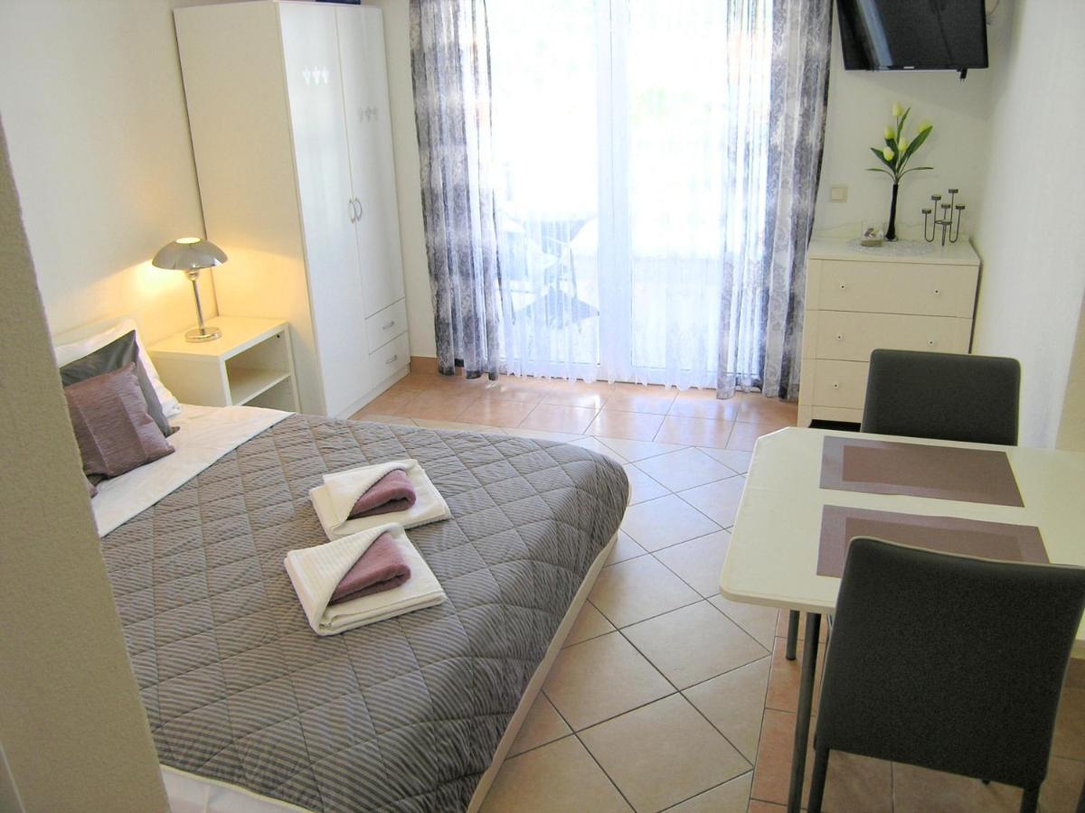 Apartmani Zganec Baska  Luaran gambar