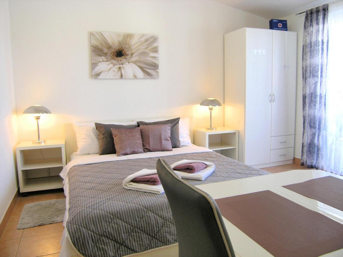Apartmani Zganec Baska  Luaran gambar