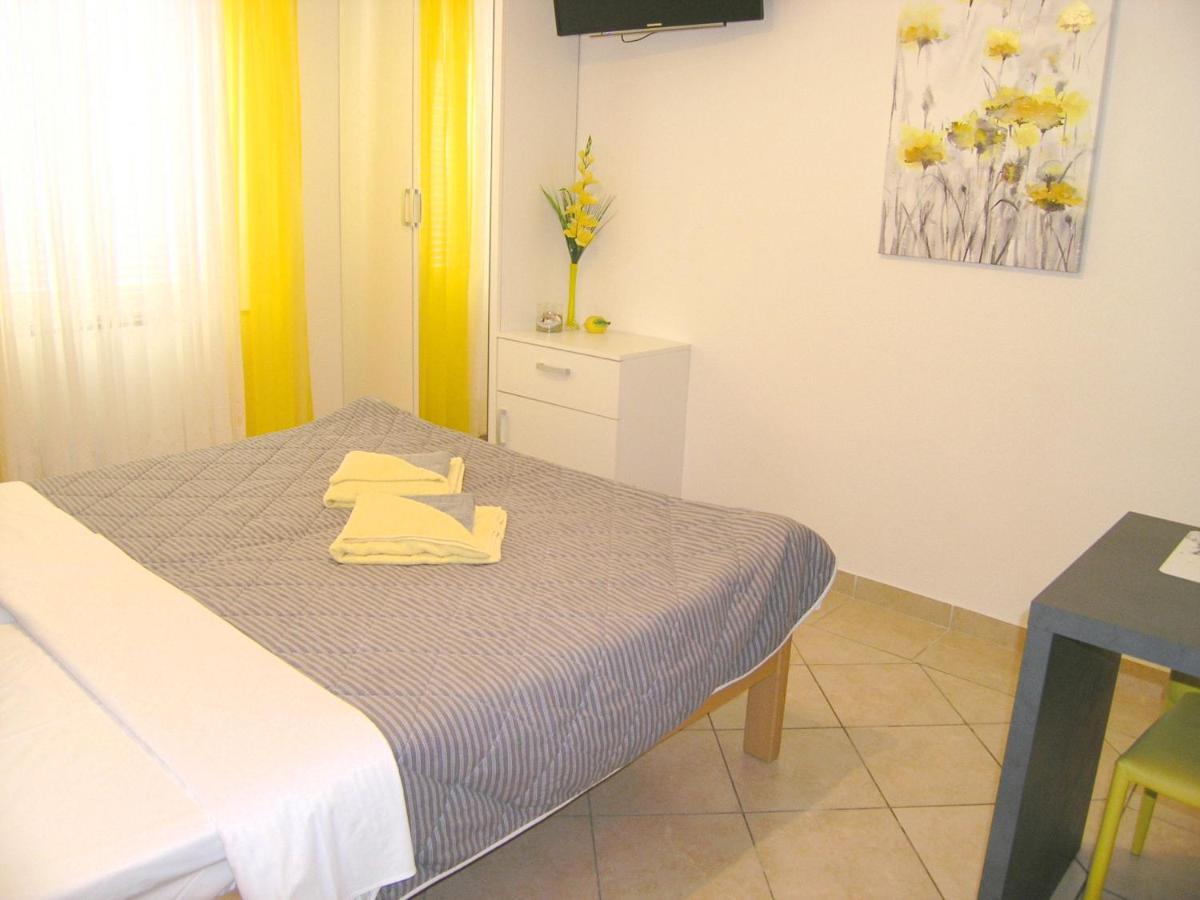 Apartmani Zganec Baska  Luaran gambar