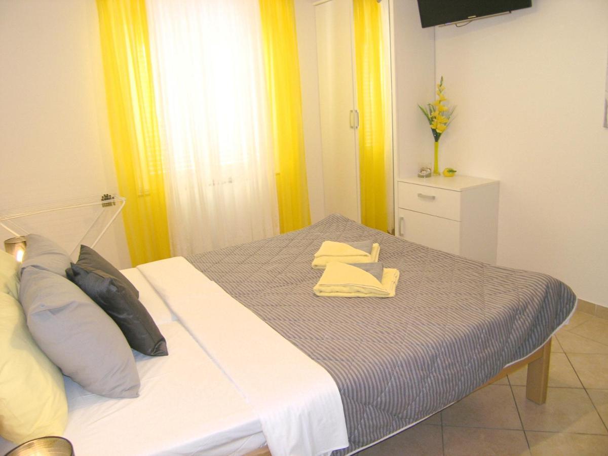 Apartmani Zganec Baska  Luaran gambar